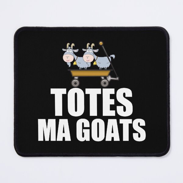 Item preview, Totes Ma Goats designed and sold by Epic Love Designs.