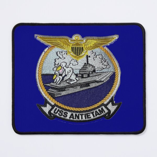 Item preview, USS ANTIETAM (CVA-36) SHIP'S STORE designed and sold by militarygifts.