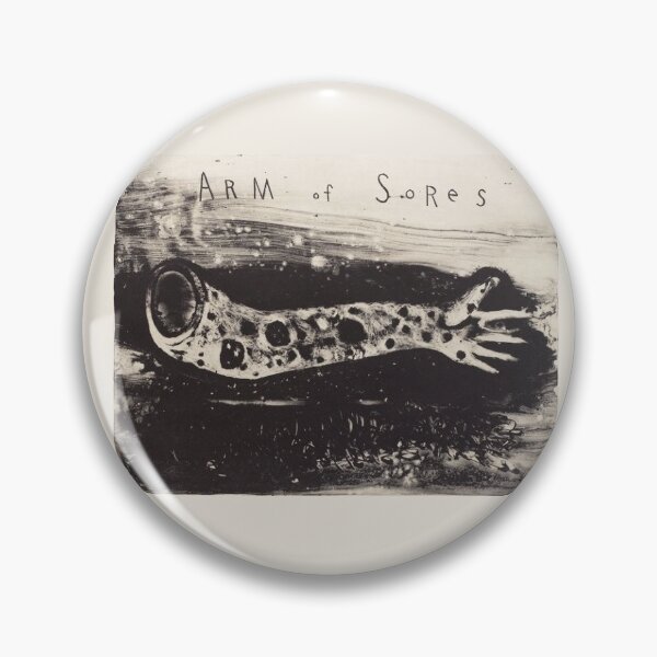 Item preview, David Lynch's Arm of Sores designed and sold by xxxellaxxx.