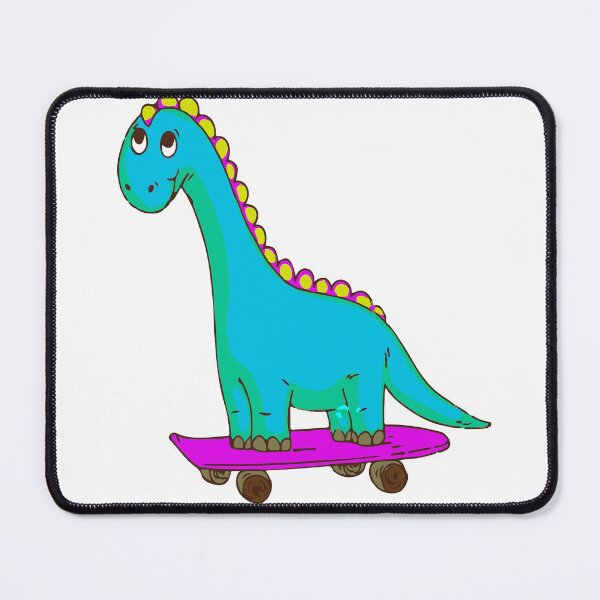 Item preview, Funny Dinosaur Classic T-Shirt designed and sold by HamzaMo.