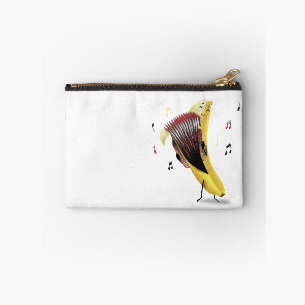 Item preview, banana with accordion designed and sold by bettiena.