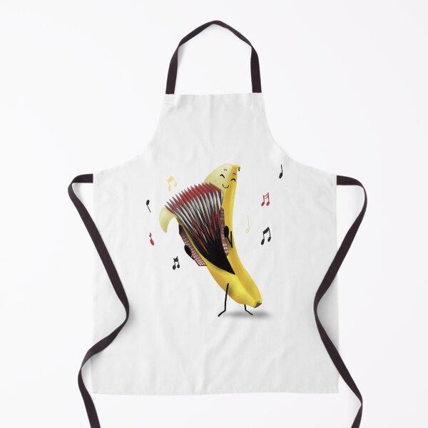 Item preview, banana with accordion designed and sold by bettiena.