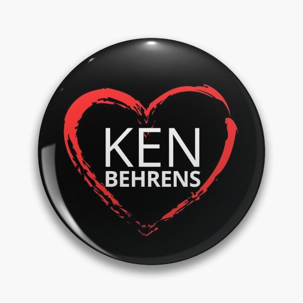 Item preview, KEN BEHRENS AUSTRALIA CBR chief minister Proud KEN BEHRENS gift lovely STRAIGHT OUTTA I LOVE  HERO designed and sold by Petartist.