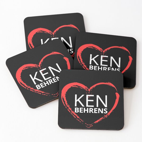 Item preview, KEN BEHRENS AUSTRALIA CBR chief minister Proud KEN BEHRENS gift lovely STRAIGHT OUTTA I LOVE  HERO designed and sold by Petartist.