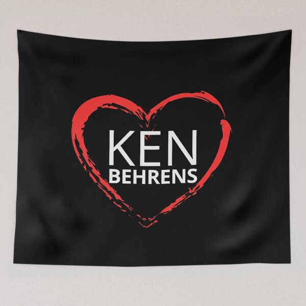 Item preview, KEN BEHRENS AUSTRALIA CBR chief minister Proud KEN BEHRENS gift lovely STRAIGHT OUTTA I LOVE  HERO designed and sold by Petartist.