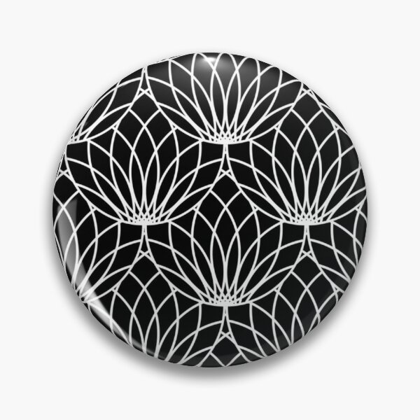 Item preview, Floral Pattern With Black Background designed and sold by TeeFashionShop.