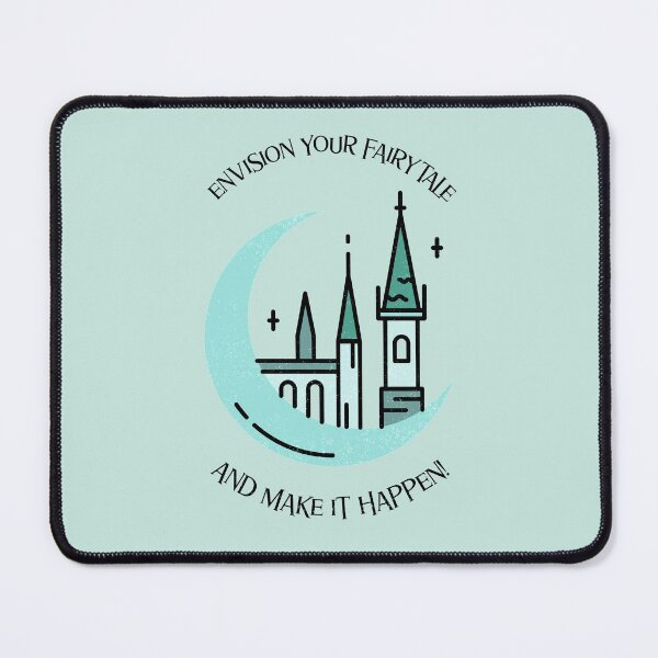 Item preview, The Magic Fairytale Castle  designed and sold by Mint Magic.