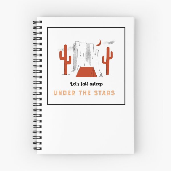 Item preview, Let's Fall Asleep Under the Stars designed and sold by Lidotees.