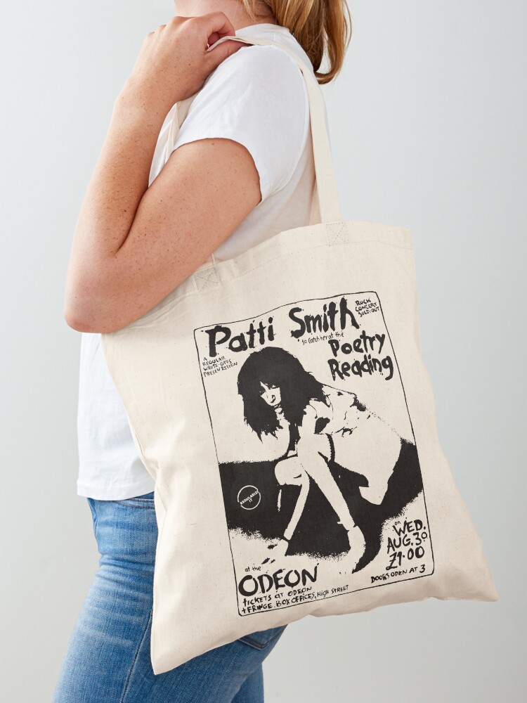 Patti Smith | Tote Bag