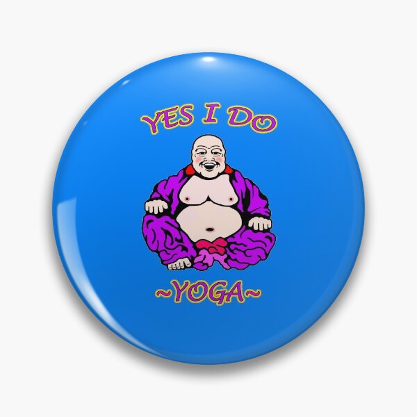 Item preview, Yoga Yes I Do designed and sold by Jozef Bloks.