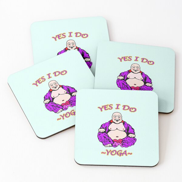 Item preview, Yoga Yes I Do designed and sold by Jozef Bloks.