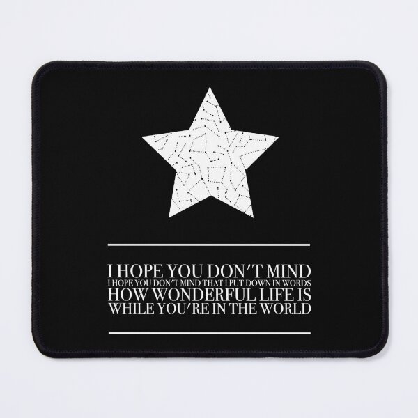 Item preview, I hope you dont mind (white) designed and sold by didijuca.