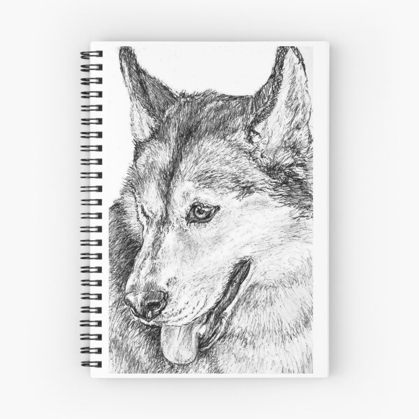Item preview, Ink Dog designed and sold by HannahT.