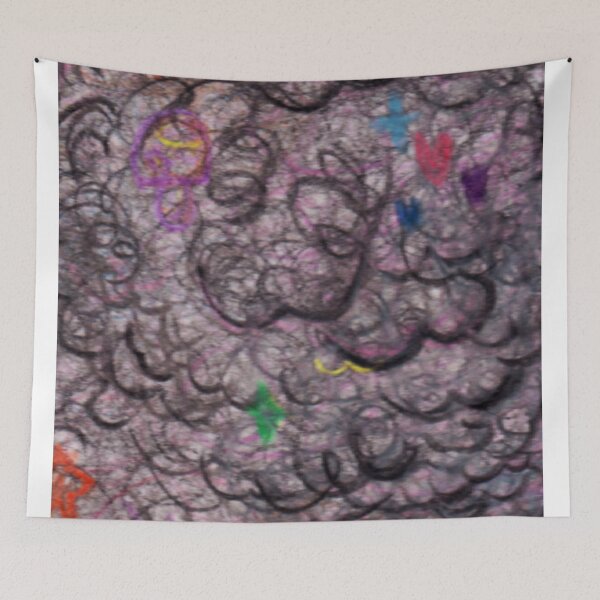 Item preview, Hairy curly fur textile texture, bear, rabbit, cat, hairybeary 0 designed and sold by Ben Ryuki Miyagi Architect.