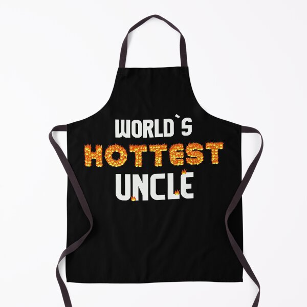 Item preview, Worlds Hottest Uncle Attractive Beautiful Hot Kinsman Gift designed and sold by TheAplus.