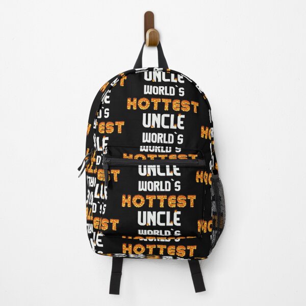 Item preview, Worlds Hottest Uncle Attractive Beautiful Hot Kinsman Gift designed and sold by TheAplus.