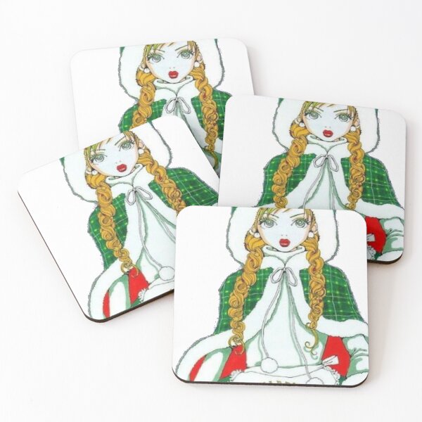 Item preview, Christmas Mikako Kouda, happy berry designed and sold by Zesiz.