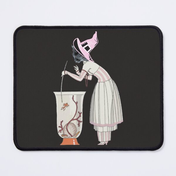 Item preview, Witch Cat Cocktail designed and sold by utopianpioneer.