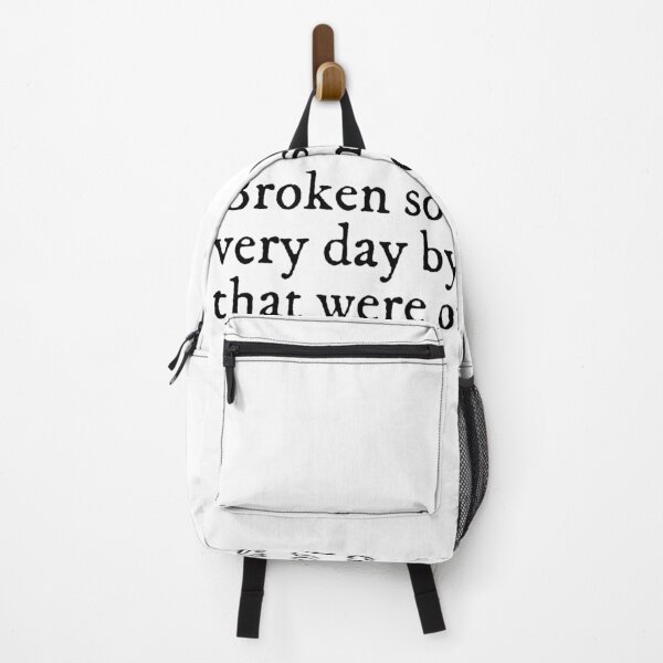 Item preview,  Broken souls are mended every day - Calloway Sisters Quote designed and sold by jazminnjoe.