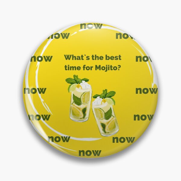 Aperçu de l'œuvre Mojito créée et vendue par mydesign88.