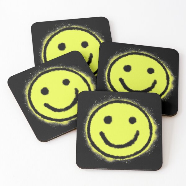 Item preview, SMILEY FACE GRAFFITI  designed and sold by IBD-HOUS.
