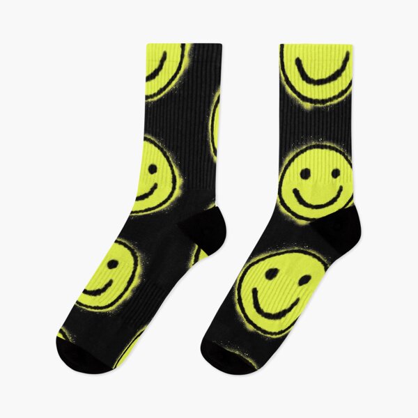 Item preview, SMILEY FACE GRAFFITI  designed and sold by IBD-HOUS.