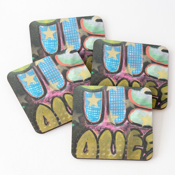 Item preview, Graffiti bombing | Pop art | Street-art aesthetics designed and sold by CiceroSpin.