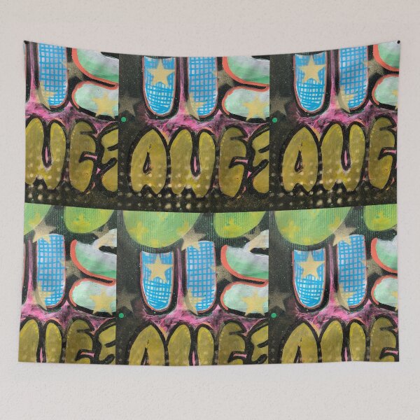 Item preview, Graffiti bombing | Pop art | Street-art aesthetics designed and sold by CiceroSpin.