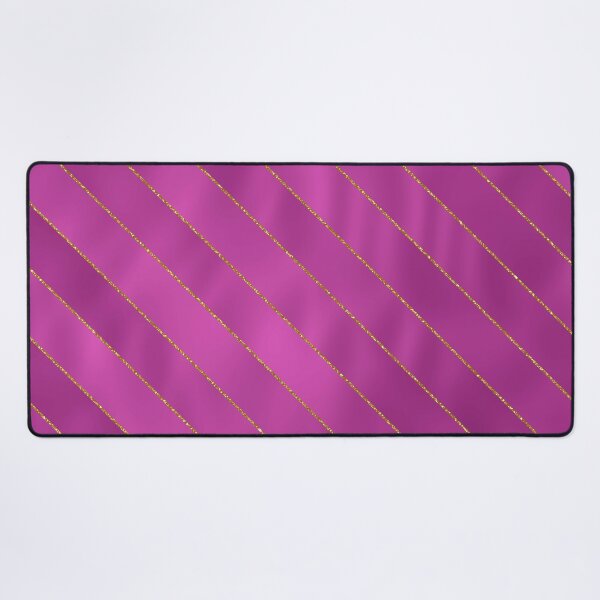 Item preview, Chic Glitter Pinstriped Satin Ribbons in Magenta designed and sold by ReesDesigns.