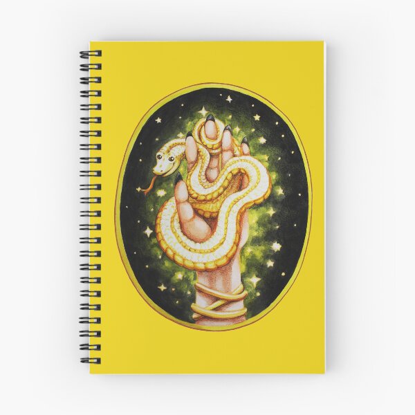Item preview, Magical Snake Witch, Wizard, and Warlock Familiar  designed and sold by marsunicornio.