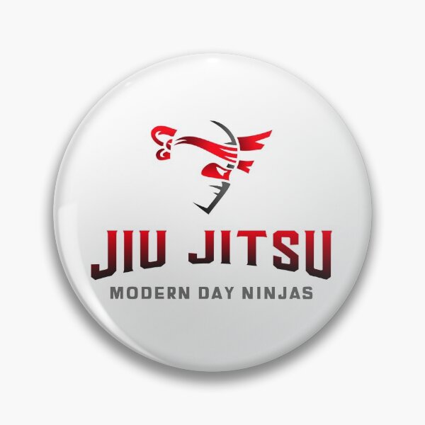 Item preview, Modern Ninja Jiu jitsu designed and sold by LightningCK.