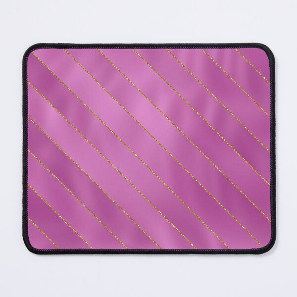 Item preview, Chic Glitter Pinstriped Satin Ribbons in Pink designed and sold by ReesDesigns.