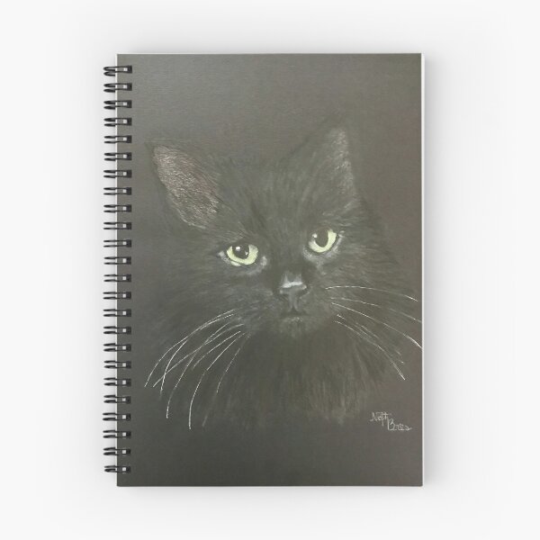 Item preview, cute black cat | cat lover designed and sold by NathBros.