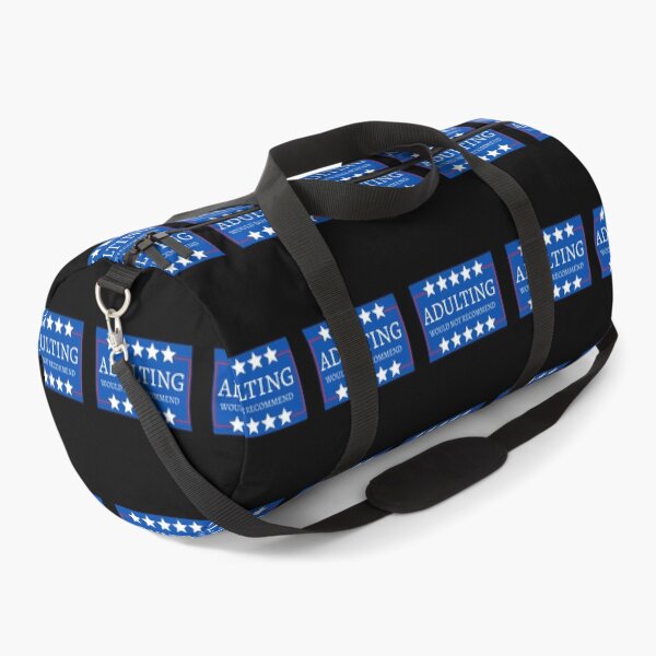 Item preview, Adulting Would Not Recommend designed and sold by Davestre Designs.