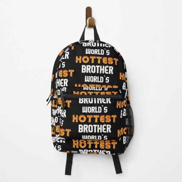 Item preview, Worlds Hottest Brother Attractive Beautiful Hot Bro Gift designed and sold by TheAplus.