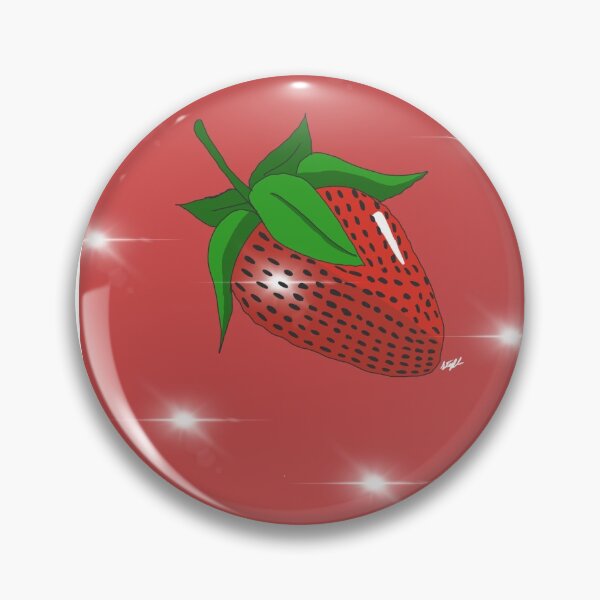Item preview, Strawberry designed and sold by Gamzee390.