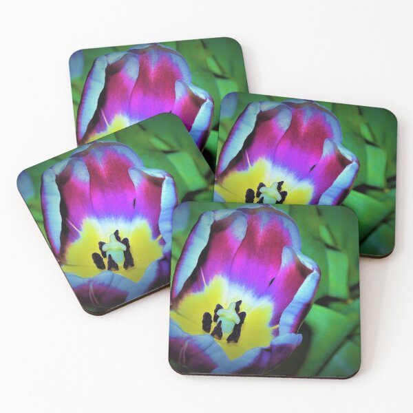 Item preview, Sunrise within a tulip designed and sold by B. Randi Bailey.