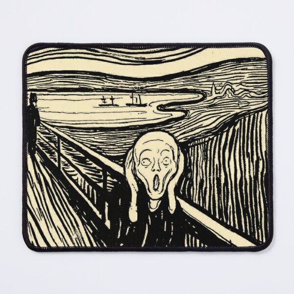 Item preview, Edvard munch - Edvard Munch - The Scream (1895) designed and sold by Vivanne-art.