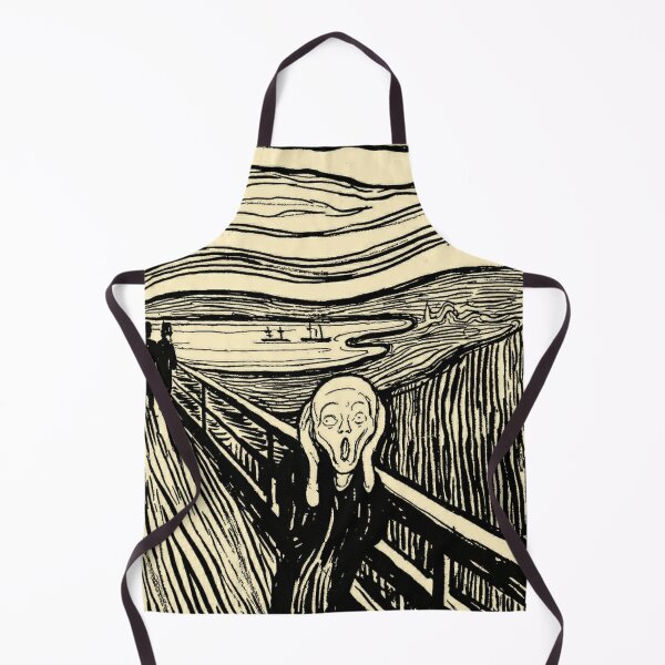 Item preview, Edvard munch - Edvard Munch - The Scream (1895) designed and sold by Vivanne-art.
