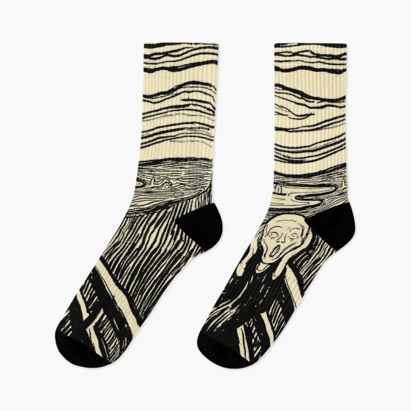 Item preview, Edvard munch - Edvard Munch - The Scream (1895) designed and sold by Vivanne-art.