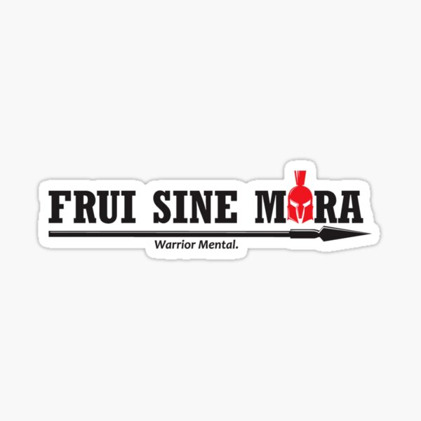 FSM CR Javelin Collection Sticker