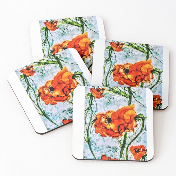 Item preview, Giant Poppies designed and sold by KylesArtwork.