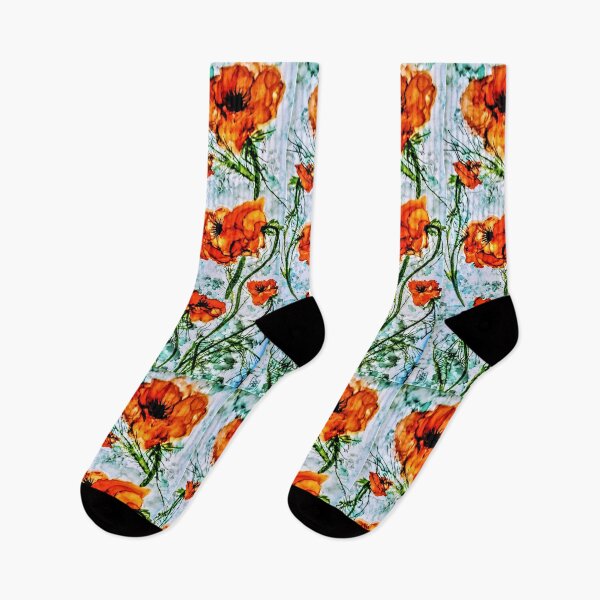 Item preview, Giant Poppies designed and sold by KylesArtwork.