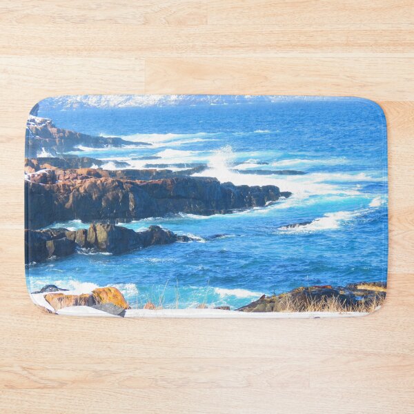 Item preview, Rough day on the water designed and sold by Dreamingnewfie.