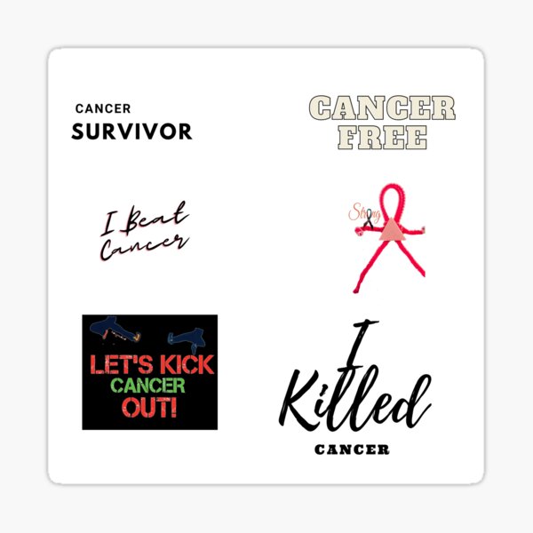 Breast Cancer Awareness Sticker