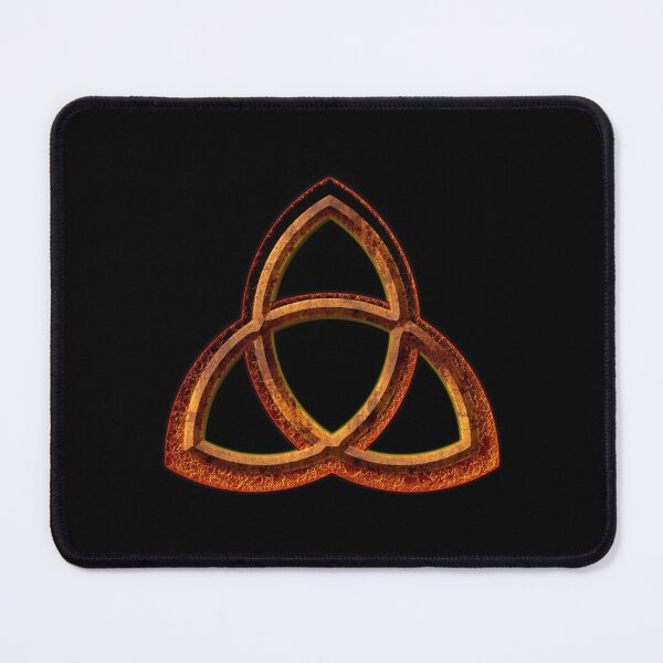 Item preview, Fire triquetra designed and sold by Sinmara12.