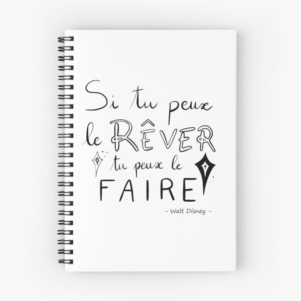 Item preview, Walt Disney Quote - Dream designed and sold by PotchouDoodle.
