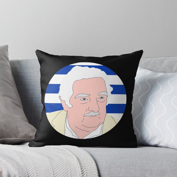 Item preview, Pepe Jose Mujica designed and sold by RevolutionInPaint.