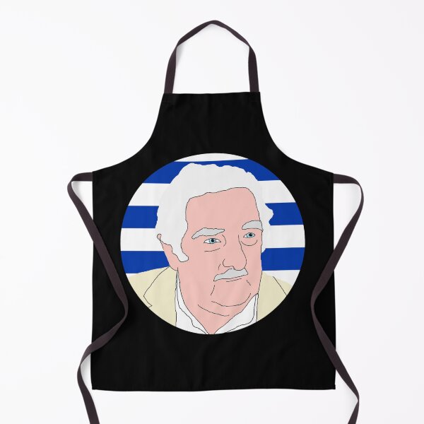 Item preview, Pepe Jose Mujica designed and sold by RevolutionInPaint.
