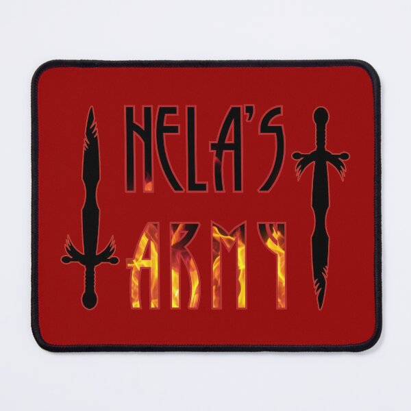 Item preview, Hela's army designed and sold by Sinmara12.